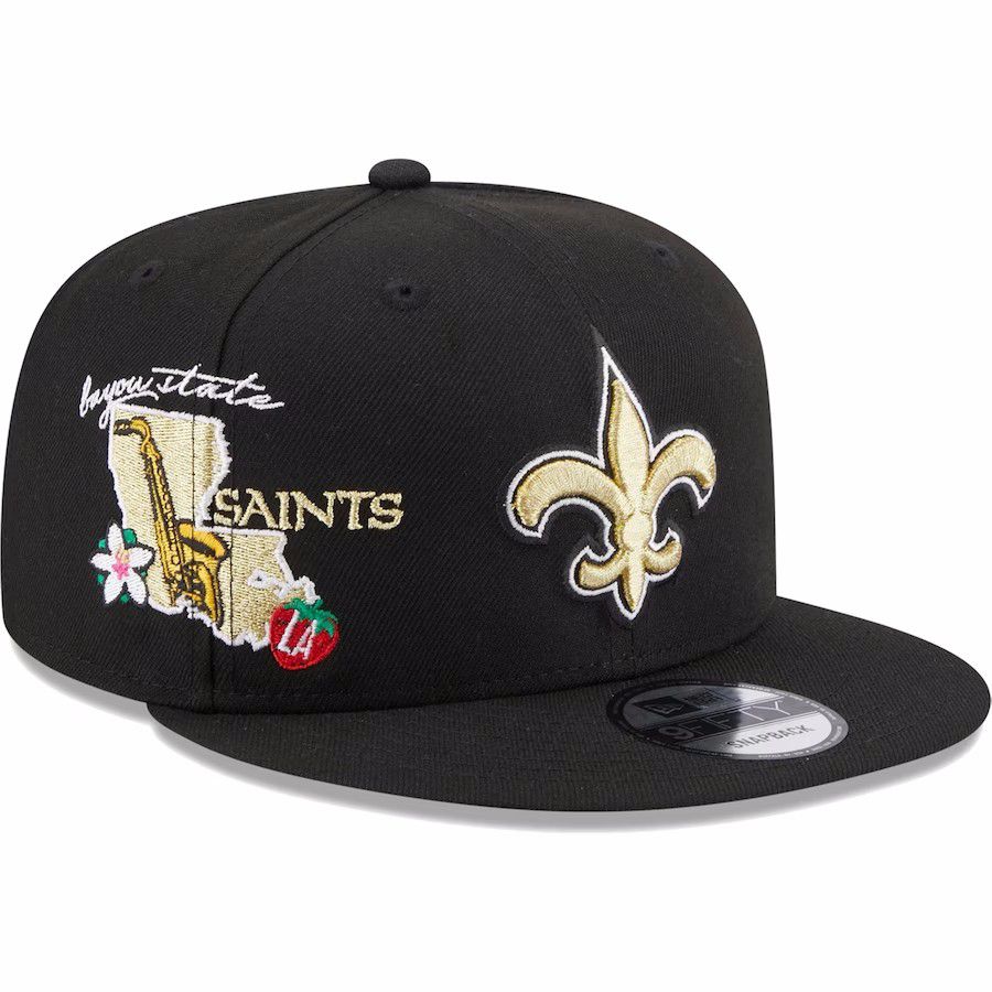 2023 NFL New Orleans Saints Hat TX 202308211